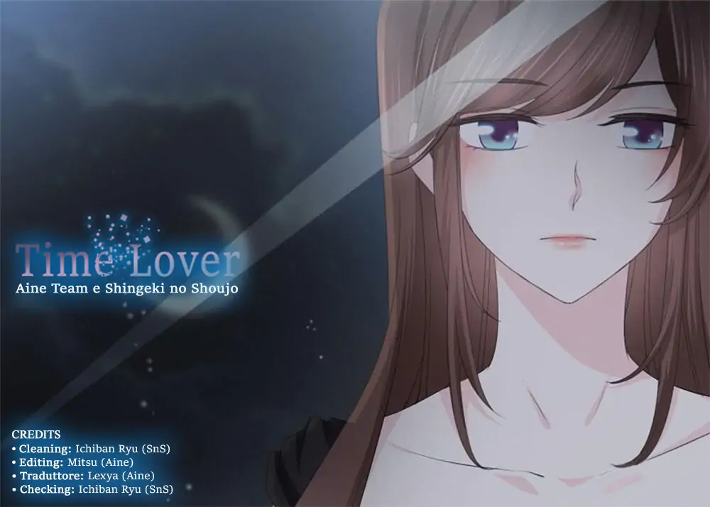 Time Lover-Chapter 29