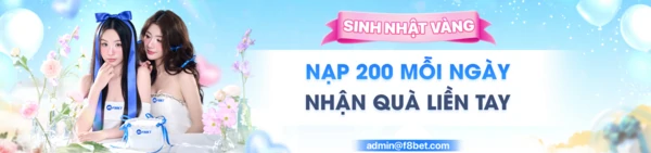 Nhà cái F8BET